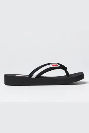 Kenzo Flat Sandals Woman color