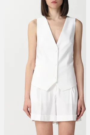 FEDERICA TOSI Waistcoat Woman color