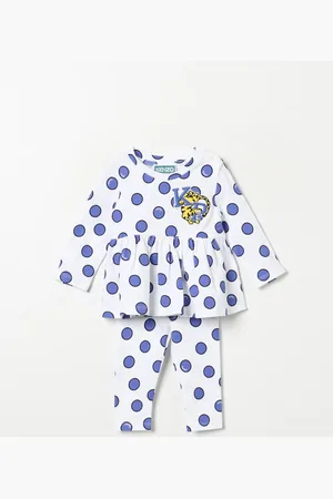 Kenzo Romper Kids color