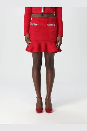 Self-Portrait Skirt Woman color