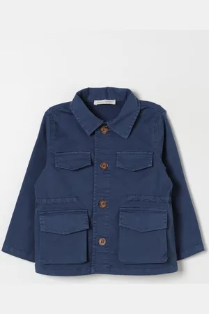 Zhoe & Tobiah Jacket Kids color