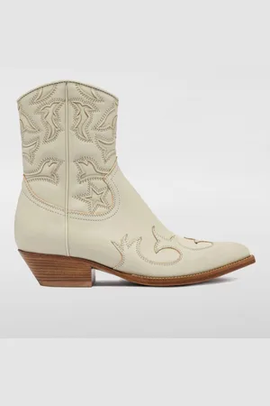 Buttero Flat Ankle Boots Woman color