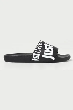 Roberto Cavalli Sandals Men color