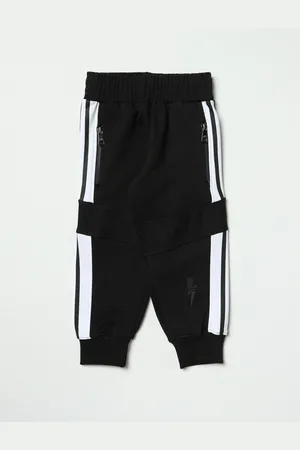 Neil Barrett Pants Kids color