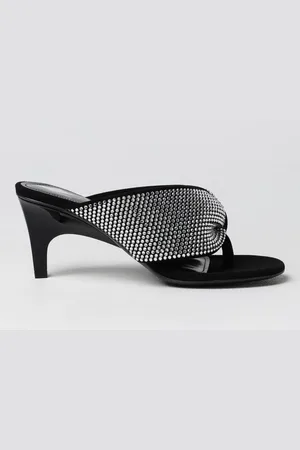 The Attico Heeled Sandals Woman color
