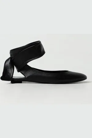 The Attico Ballet Flats Woman color