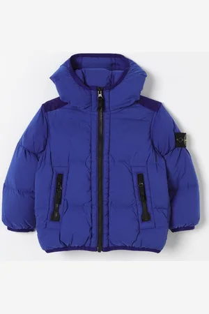 Stone Island Jacket Kids color