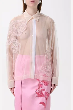 Des Phemmes Shirt Woman color