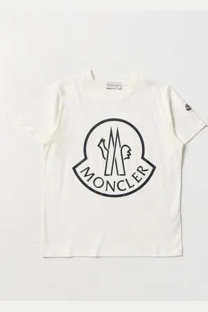 Moncler Cotton t-shirt with logo
