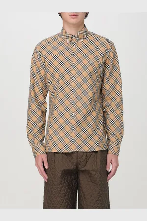 Burberry Shirt Men color