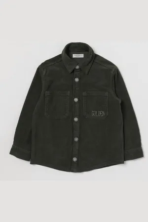 Golden Goose Shirt Kids color
