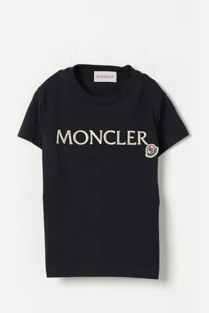 Moncler T-Shirt Kids color