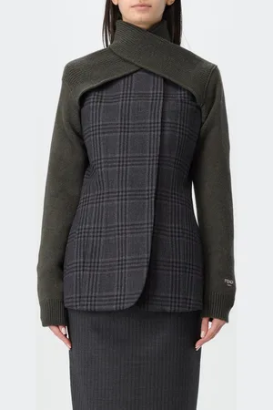 Fendi Blazer Woman color