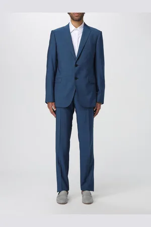 Emporio Armani Suit Men color