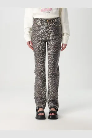 Ganni Jeans Woman color