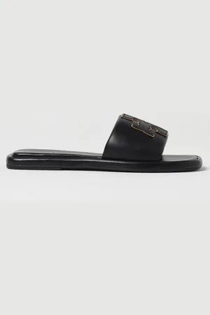 Tory Burch Flat Sandals Woman color