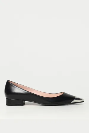 ANNA F. Ballet Flats Woman color