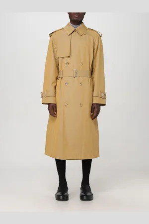 Burberry Trench Coat Men color