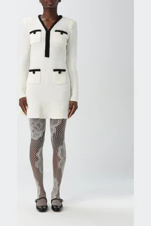 Self-Portrait Dress Woman color