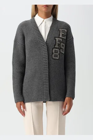 Elisabetta Franchi Cardigan Woman color