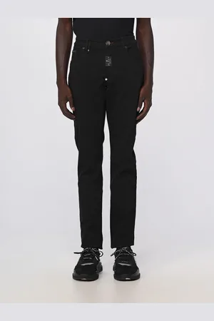 Philipp Plein Jeans Men color