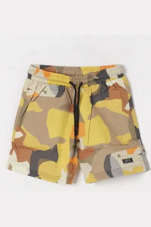 Msgm Shorts Kids color