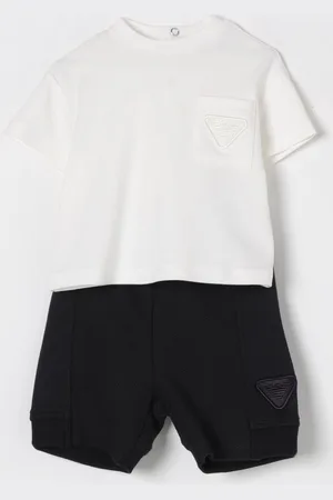 Emporio Armani Jumpsuit Kids color