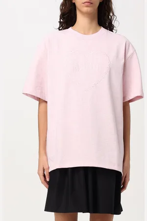 Ganni T-Shirt Woman color