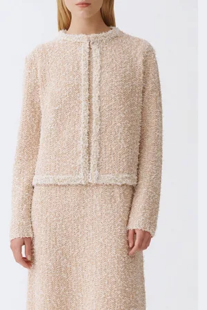 Fabiana Filippi Jacket Woman color