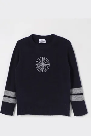 Stone Island Sweater Kids color