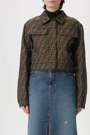 Fendi Jacket Woman color
