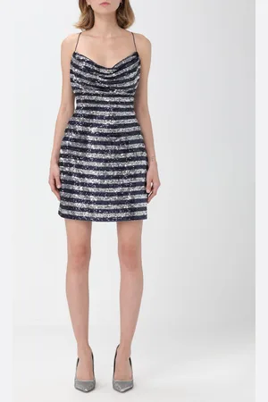 Balmain Dress in sequined fabric