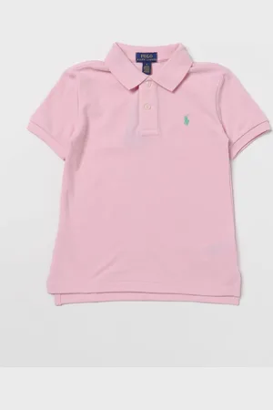 Ralph Lauren Polo Shirt Kids color