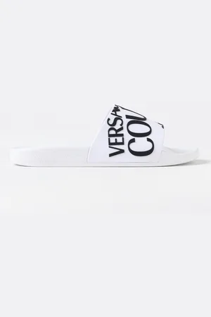 VERSACE Sandals Men color
