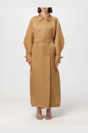 Max Mara Trench Coat Woman color