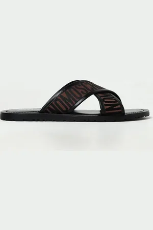 Moschino Sandals Men color