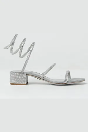 RENE CAOVILLA Heeled Sandals Woman color
