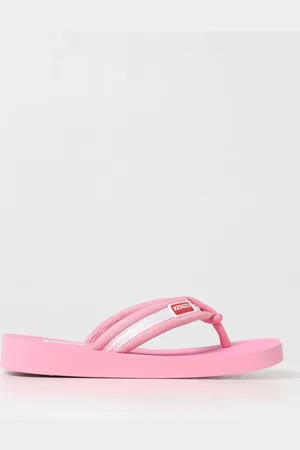Kenzo Flat Sandals Woman color