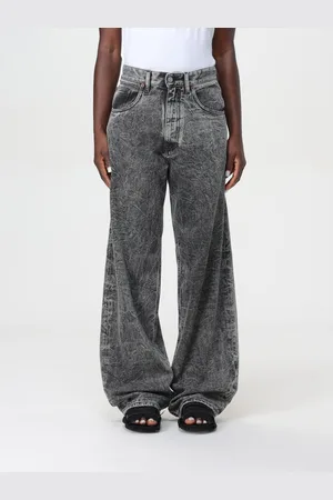 Maison Margiela Jeans Woman color