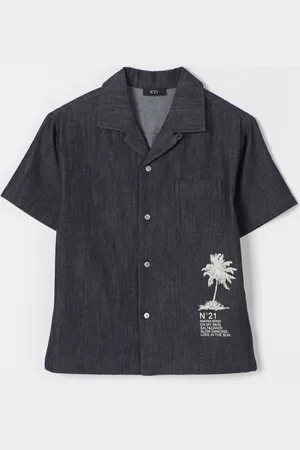 Nº21 Shirt Kids color