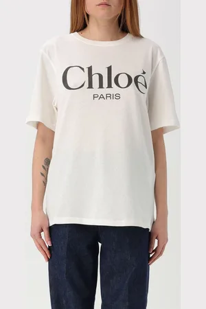Chloé T-Shirt CHLOÉ Woman color