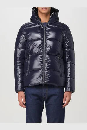 save the duck Jacket Men color