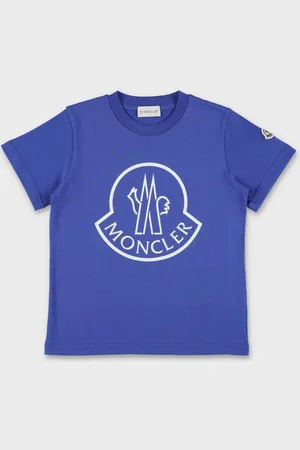 Moncler T-Shirt Kids color