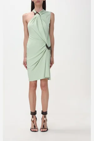 Salvatore Ferragamo Dress Woman color