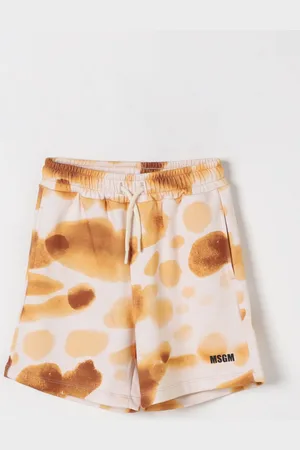 Msgm Shorts Kids color