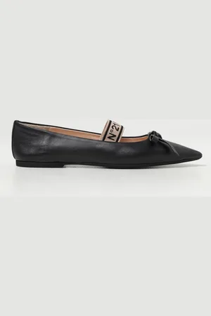 Nº21 Ballet Flats Woman color