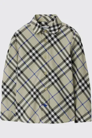 Burberry Shirt Kids color