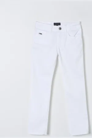 Emporio Armani Pants Kids color