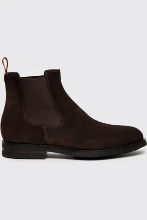 santoni Boots Men color