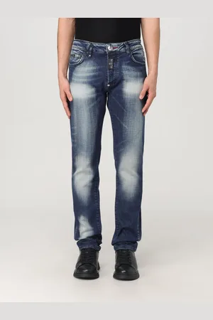 Philipp Plein Jeans Men color